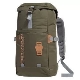 Sac à dos 22L Akme Pentagon Vert OD