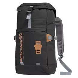 Sac à dos 22L Akme Pentagon Noir