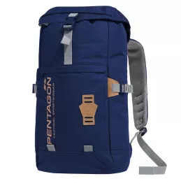 Sac à dos 22L Akme Pentagon Bleu