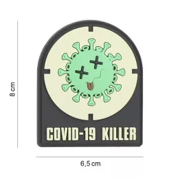 Patch 3D Covid-19 Killer