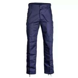 Pantalon BDU Miltec Bleu