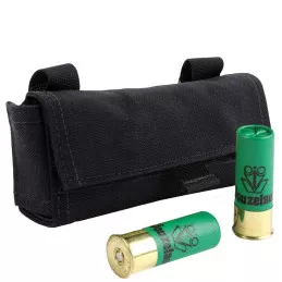 Porte-Cartouches Cal.12 MOLLE Noir