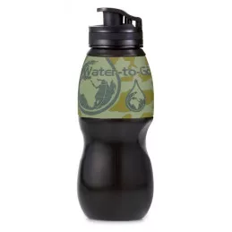 Gourde Filtrante Water-To-Go Outdoor Bandeau Cam