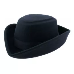 Tricorne de l'Armée Bleu Marine