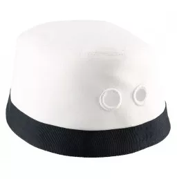 Coiffe blanche pour Tricorne Service Santé