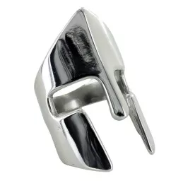 Bague en acier Spartan