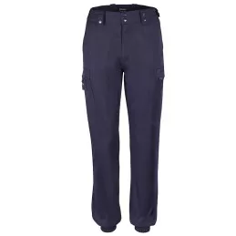 Pantalon Intervention Platinium Antistatique Bleu Marine Mat PATROL