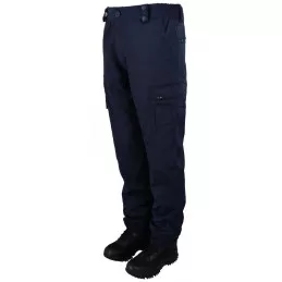 Pantalon Intervention Stretch Bleu Marine DMB