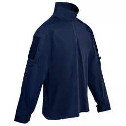 Chemise de Combat UBAS Bleu Marine PATROL