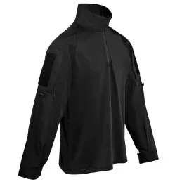 Chemise de Combat UBAS Noir PATROL