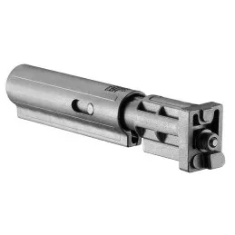 Tube d'Adaptation Crosse M4 sur VZ-58 avec Absorbeur de Choc