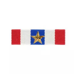 Barrette Dixmude d'Honneur de la Police Nationale Or