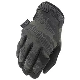 Gants ORIGINAL Mechanix Multicam Noir