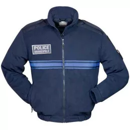 Blouson polaire Police Municipale "Teddy" DMB
