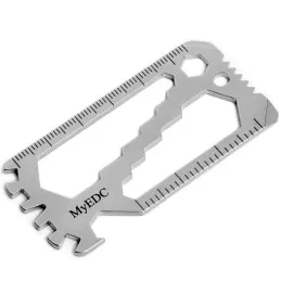 Outil Multi-Fonctions KEYCHAIN 24 en 1 MyEDC