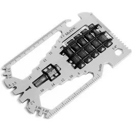 Outil Multi-Fonctions CB 29 en 1 MyEDC