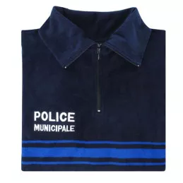 Chemise F1 polaire Police Municipale DMB