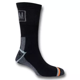 Chaussettes Climat Froid Magnum Heavyweight Merino MX-5 Noir