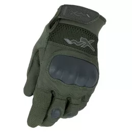 Gants Coqués Durtac Wiley X Vert OD
