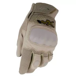 Gants Coqués Durtac Wiley X Désert