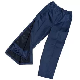 Surpantalon pluie Bleu Marine DMB
