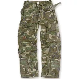Pantalon Infantry Cargo Woodland