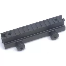 Réhausse de rail pour Picatinny, Weaver & Stanag