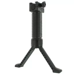 Bi-pied poignée R.I.S. pour armes longues Swiss Arms