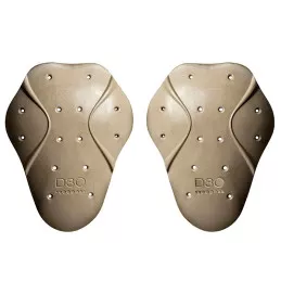 Coudières P5 interne D3O ergonomique et confortable pour chemise UBAS tactique