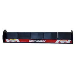 Herse pour contrôle Patrol Terminator Stop Stick 45,72 cm Rechargeable