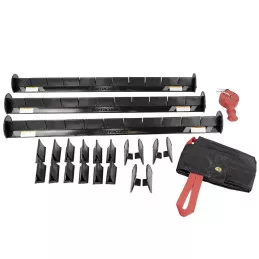 Kit Stop Stick Barracuda de 2,74 m (3 barres) Rechargeable