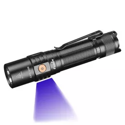 Lampe Tactique LD32 UVC Desinfection Fenix 1200 Lumens