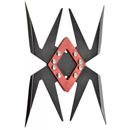 Etoile de Jet Spider Shuriken Maxknives