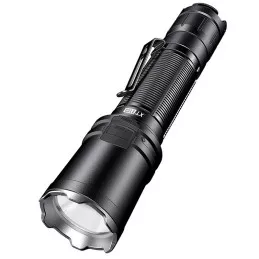 Lampe Tactique Rechargeable XT11R Klarus 1300 Lumens