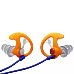 Bouchons d'oreilles EP4 SONIC Defenders Orange