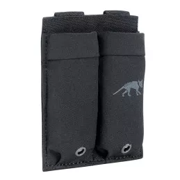 Porte-Chargeur Ouvert Double PISTOL LP Tasmanian Tiger Noir