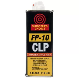 Huile spéciale FP-10 CLP 3 en 1 pour armes OTIS