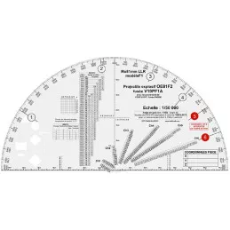 Eventail de charges de tir pour projectile explosif de 81 mm modèle F2 Staffcraft