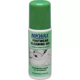 Gel nettoyant chaussures Footwear Cleaning Gel NIKWAX 125 ml