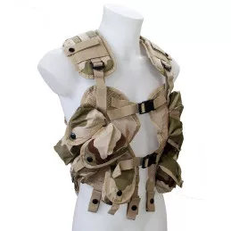 Gilet de combat Tactical US Désert