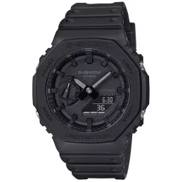 Montre Classic G-Shock GA-2100 Noir