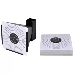 Récupérateur de plombs Albainox pour tirs sur cible