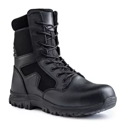 Chaussures Rangers A10 Equipment Sécu One Side Zip TCP Coqué
