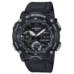 Montre Classic G-Shock GA-2000S Noir