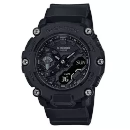 Montre Classic G-Shock GA-2200BB Noir