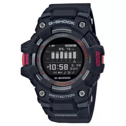 Montre Connectée G-Squad G-Shock GBD-100 Noir