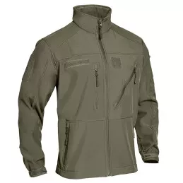 Veste Softshell 3 Couches Opex Vert OD