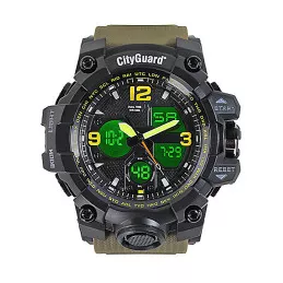 Montre Elite Pro CityGuard Oryx