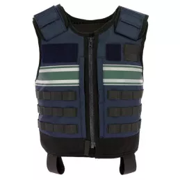 Gilet Pare-Balles Tactique Police Rurale Sioen