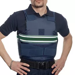 Gilet Pare-Balles Port Discret One+ Police Rurale LPSA